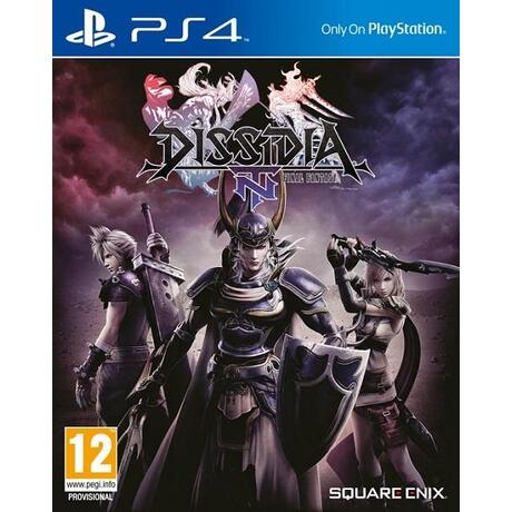 Dissidia: Final Fantasy - NT
