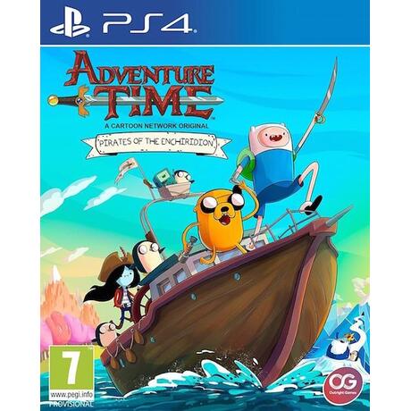 Adventure Time: Pirates of the Enchiridion