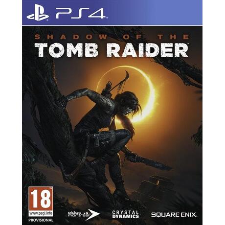 Shadow of the Tomb Raider