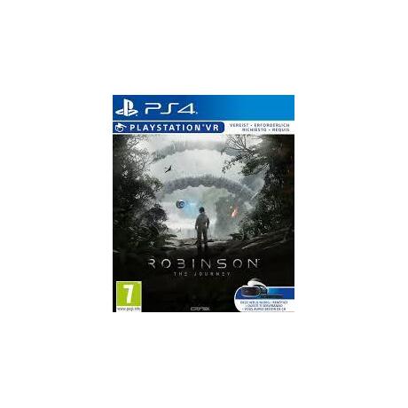 Robinson: The Journey (PSVR Only)