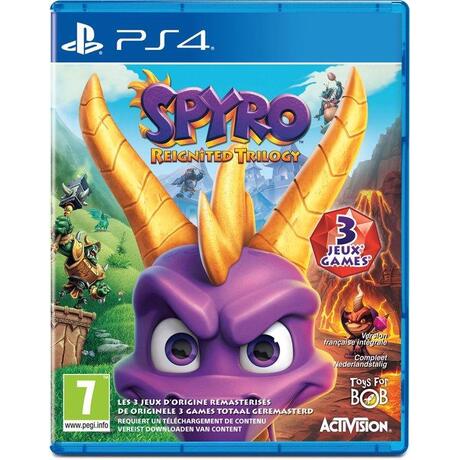 Spyro: Reignited Trilogy