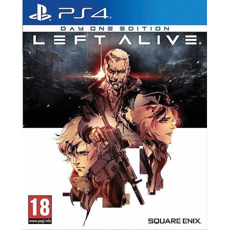 Left Alive