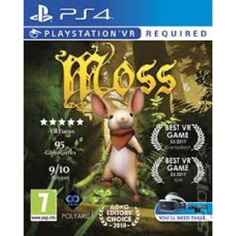 Moss (VR ONLY)