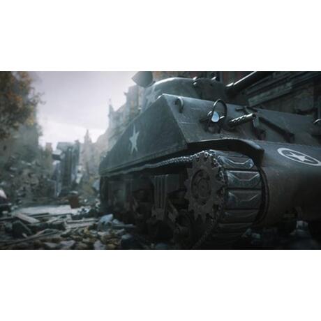 Call of Duty: WWII (WW2)