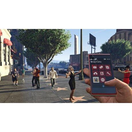 GTA 5 voor PS4 - Grand Theft Auto V