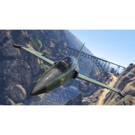 GTA 5 voor PS4 - Grand Theft Auto V