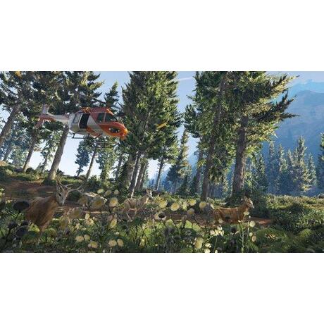 GTA 5 voor PS4 - Grand Theft Auto V