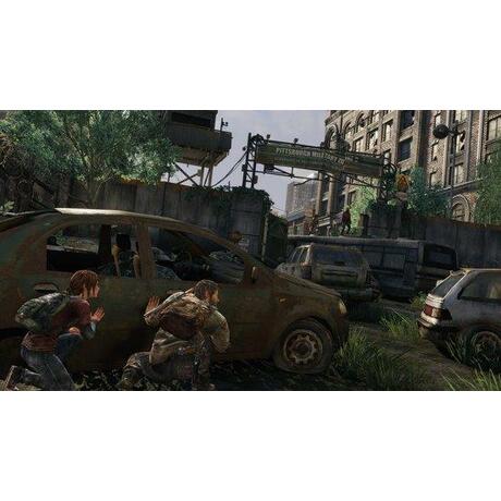 The Last Of Us: Remastered