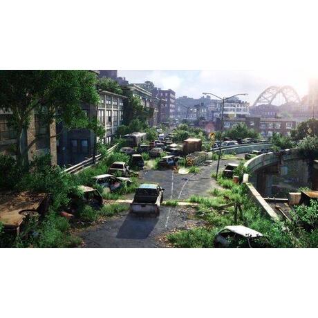 The Last Of Us: Remastered