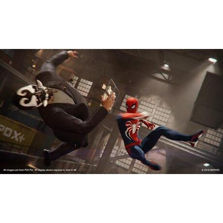 Marvel Spiderman