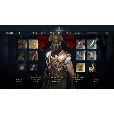 Assassin’s Creed Odyssey
