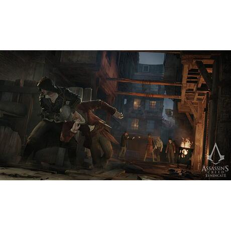 Assassin's Creed: Syndicate