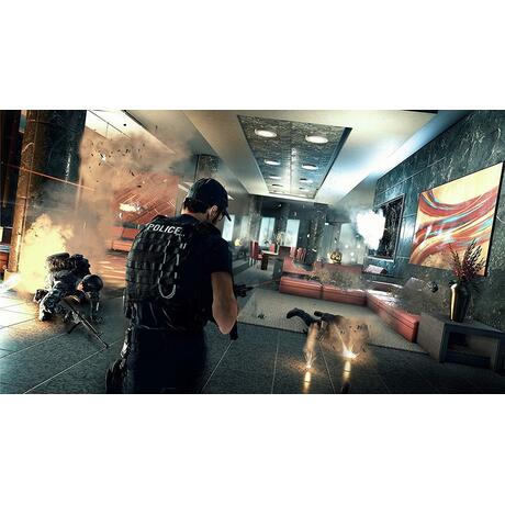 Battlefield: Hardline