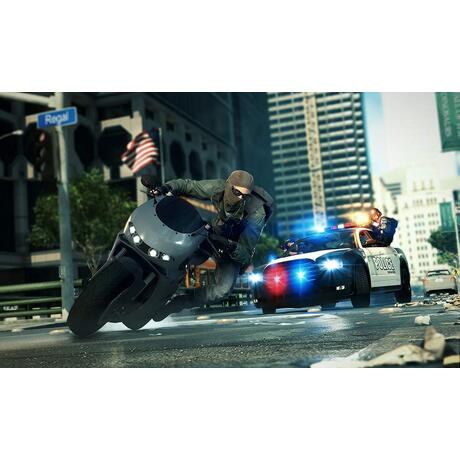 Battlefield: Hardline