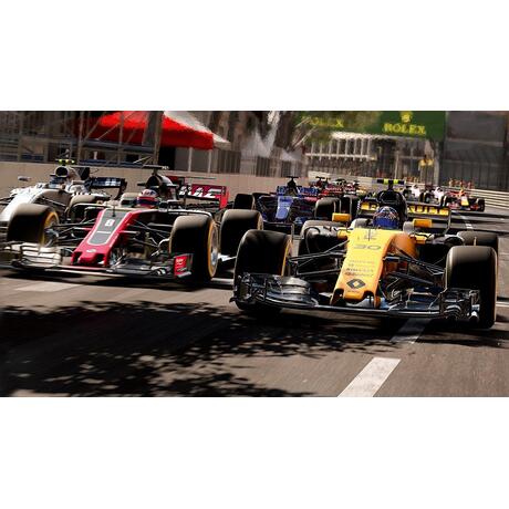 F1 2017