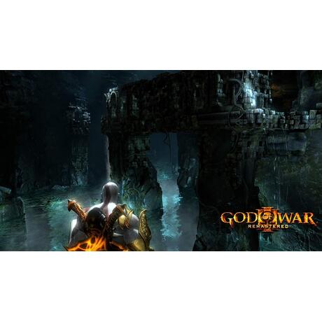 God of War 3: Remastered
