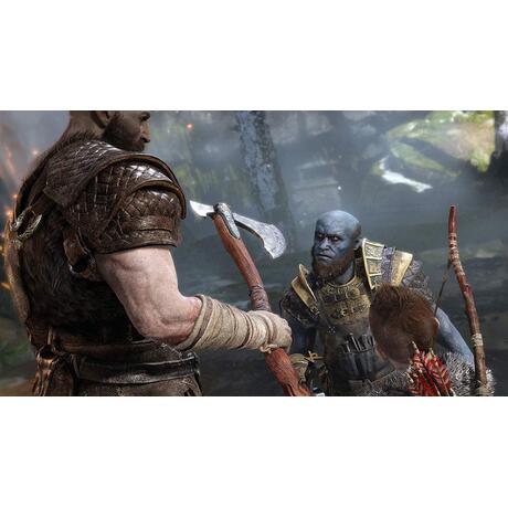 God of War (2018)