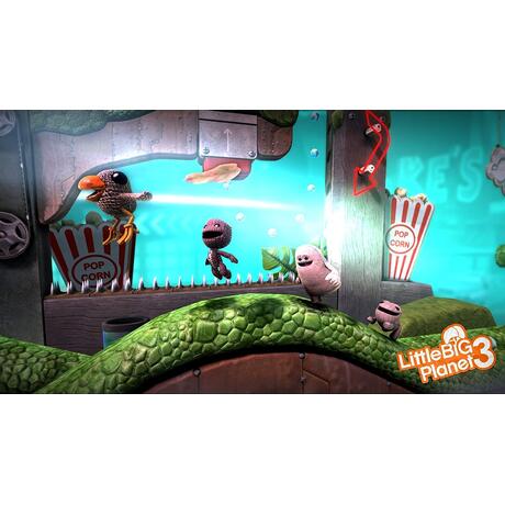 LittleBigPlanet 3