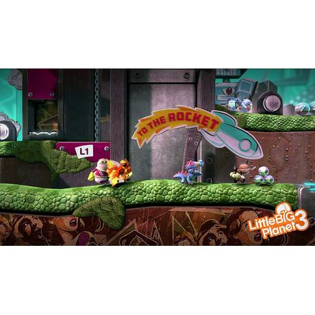 LittleBigPlanet 3