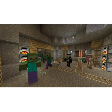 Minecraft - PlayStation 4 Edition