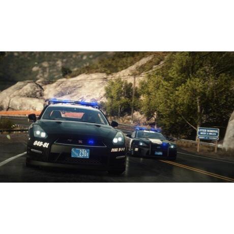 Need For Speed: Rivals
