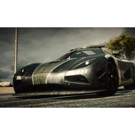 Need For Speed: Rivals