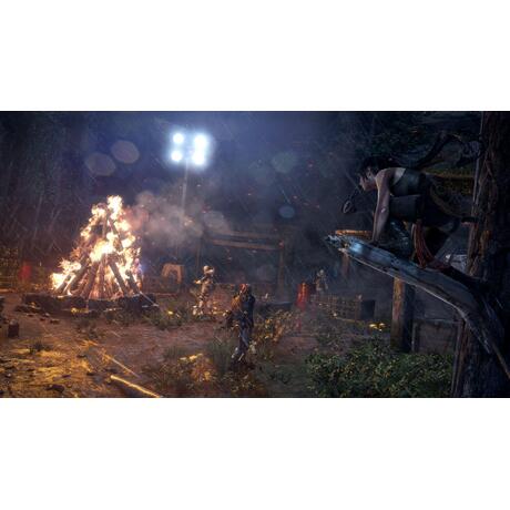 Rise of the Tomb Raider: 20 Year Celebration