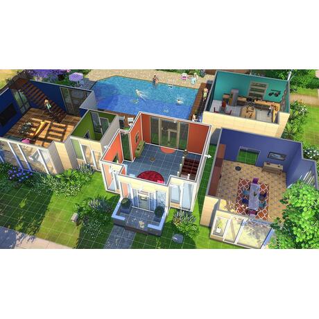 De Sims 4 voor PS4
