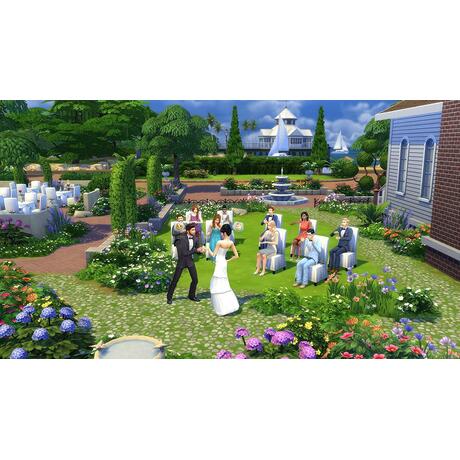 De Sims 4 voor PS4