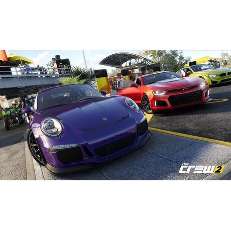 The Crew 2