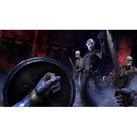 The Elder Scrolls Online: Tamriel Unlimited