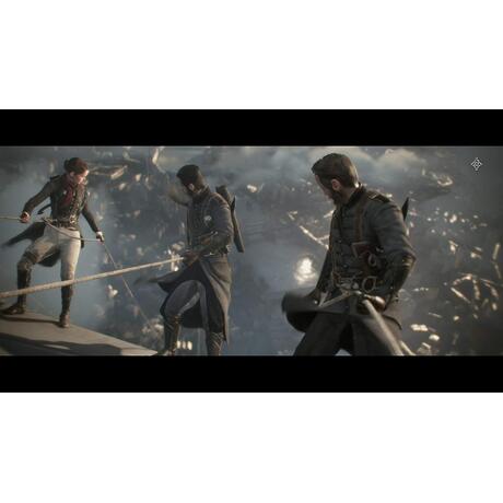 The Order 1886