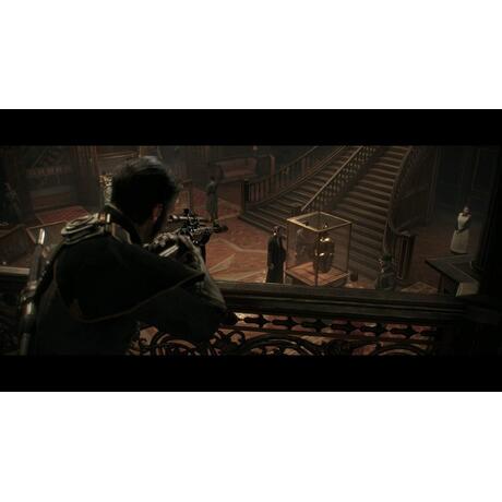 The Order 1886