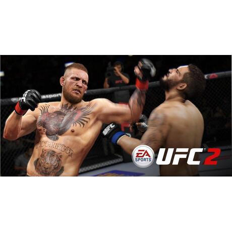 EA Sports UFC 2