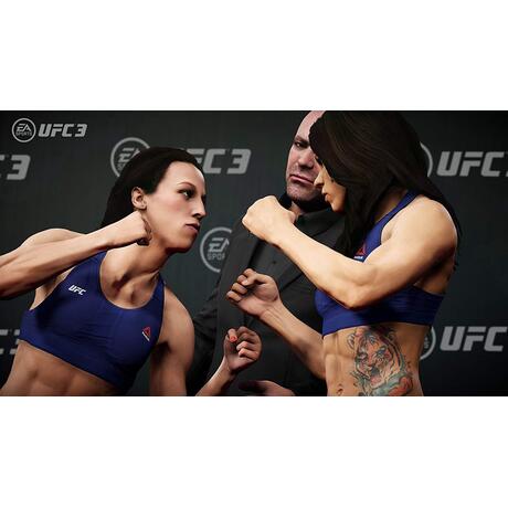 EA Sports UFC 3