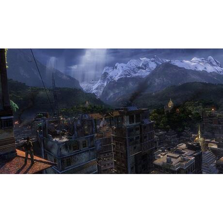 Uncharted: The Nathan Drake Collection