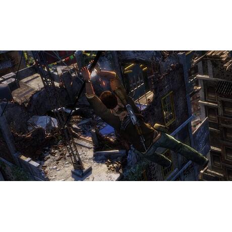 Uncharted: The Nathan Drake Collection