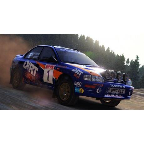 Dirt Rally
