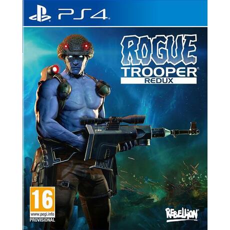 Rogue Trooper: Redux