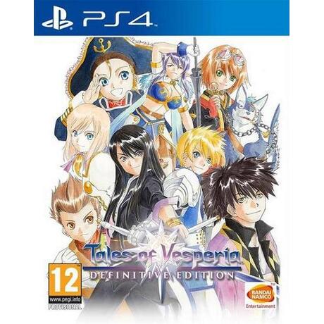 Tales of Vesperia: Definitive Edition
