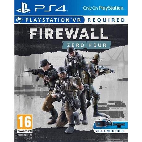Firewall Zero Hour (PSVR Only)