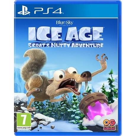 Ice Age: Scrat's Nutty Adventure