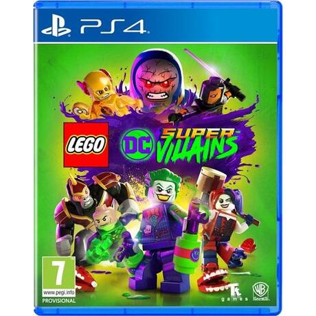 LEGO DC Super Villains