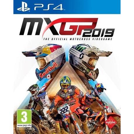 MXGP 2019: The Official Motocross Videogame