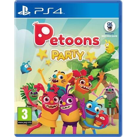 Petoons Party