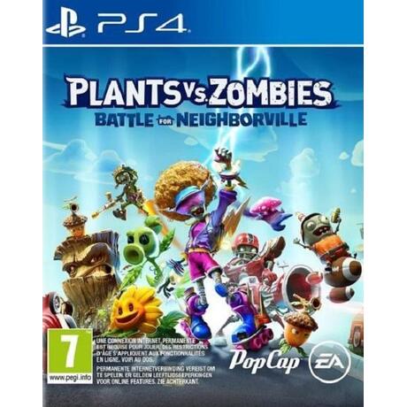 Plants vs. Zombies: Battle for Neighborville