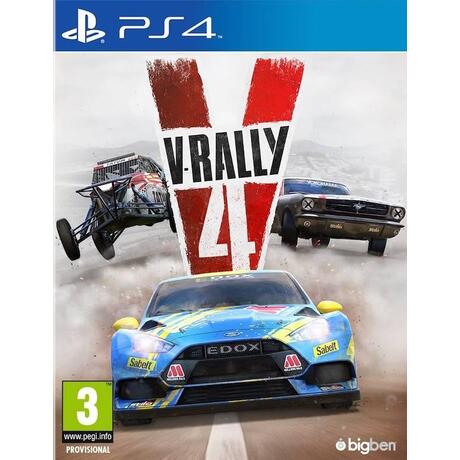 V-Rally 4