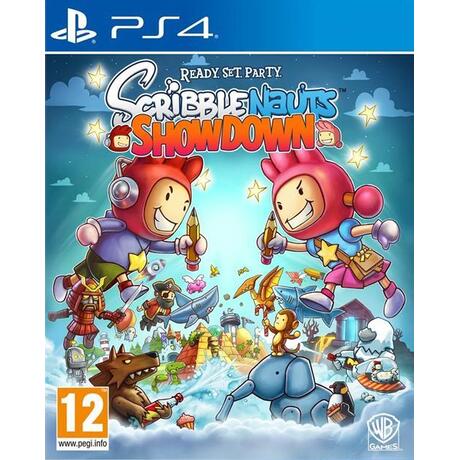 Scribblenauts Showdown