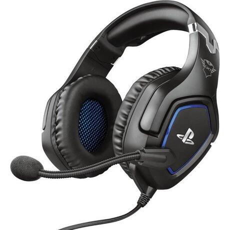 Trust GXT 488 Forze - PS4 Official Licensed Gaming Headset - Zwart (PS4 + Xbox One + Switch + PC)