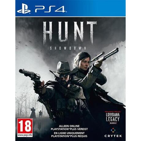 Hunt: Showdown